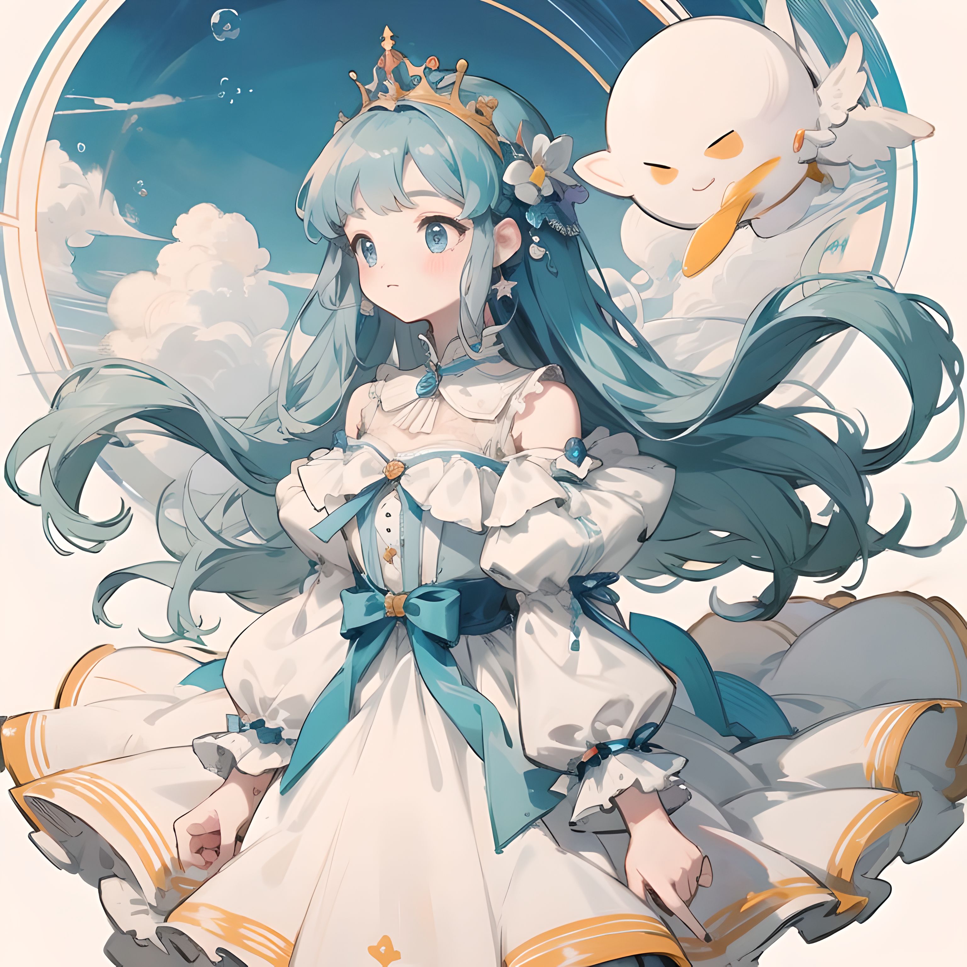 泡泡