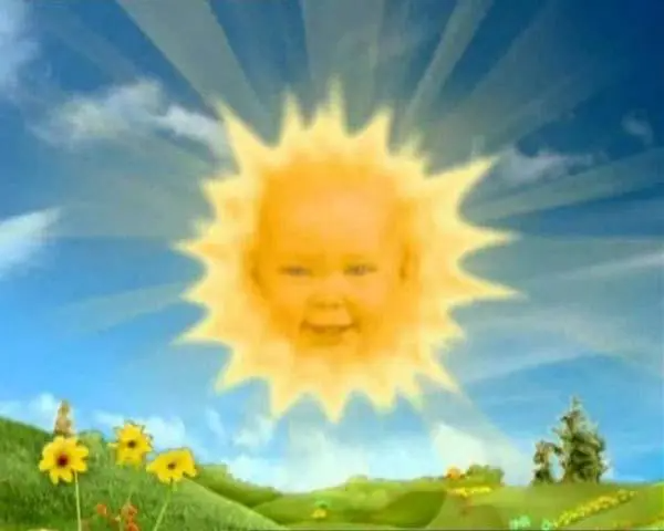 太阳