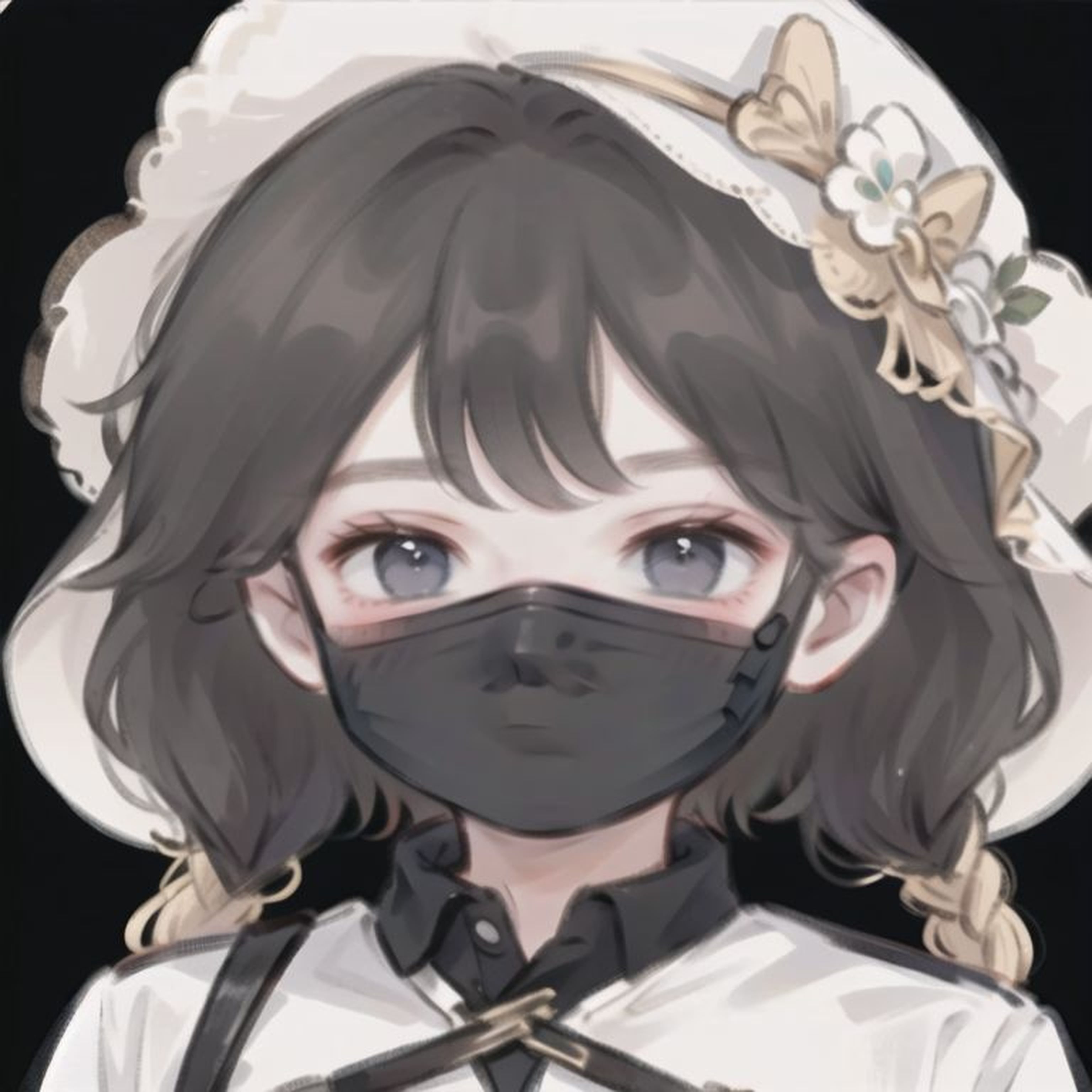V