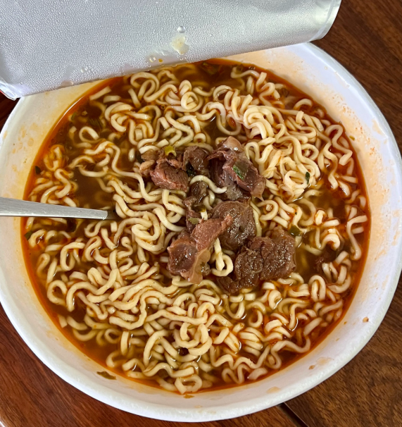 泡面